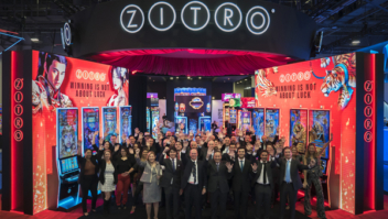 Zitro revelou suas últimas inovações na G2E Las Vegas 2022