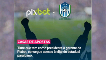 Acesso de Serra Branca da Paraíba é destacado porque tem gerente de casa de apostas como presidente