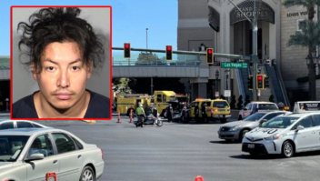 Ataque com faca mata dois e deixa seis feridos em frente ao Wynn, em Las Vegas