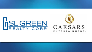 Caesars e SL Green Realty anunciam planos para o cassino Times Square