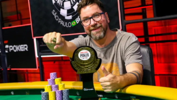 Chris Porás é campeão do Main Event da WSOP Circuit Brazil 2022 em grande virada