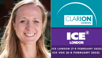 Clarion Gaming receberá ajuda para moldar a ICE London 2023 1