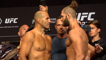 Glover Teixeira é azarão nas bolsas de apostas em revanche contra Prochazka