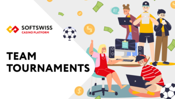 Plataforma SOFTSWISS Casino lança um novo recurso chamado Torneios de Equipe 1