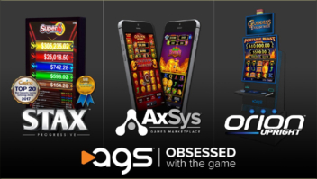PlayAGS pronta para ganhar participação no mercado de slot machine