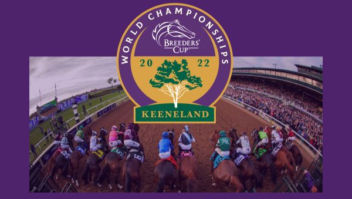 Festival da Breeders’ Cup terá transmissão ao vivo da Tv Turfe 1
