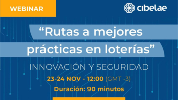 Cibelae realiza webinar sobre Inovação e Segurança em loterias