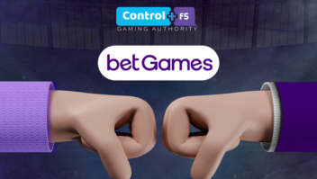 betGames: novo cliente da Control+F5