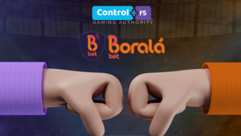 Boralá Bet é o novo cliente da Control+F5