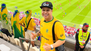 Jogo criado pela GG Poker movimenta US$ 300 mil na primeira rodada da Copa do Mundo