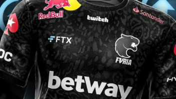 Patrocinadora da FURIA, FTX dá entrada em pedido de falência e retira marca do uniforme da equipe de CS:GO