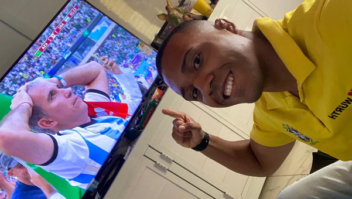 Baiano ganha quase R$ 60 após apostar R$ 2 na derrota da Argentina na Copa: 'poderia ter levantado uma grana boa'