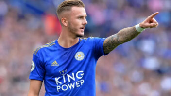 Técnico da Inglaterra detalha volta de Maddison após polêmica com cassino