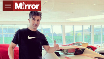 Operário de fábrica que ganhou £ 8,7 milhões na loteria procura uma esposa para dividir sua fortuna: “Só quero me apaixonar”