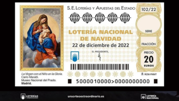 Publicidades emocionantes da Loteria de Natal 2022 da Espanha 3