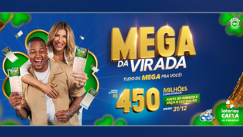 Apostas feitas a partir desta semana valerão para a Mega da Virada