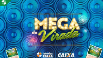 Mega da Virada sorteia R$ 450 milhões, o maior prêmio da história do concurso 1