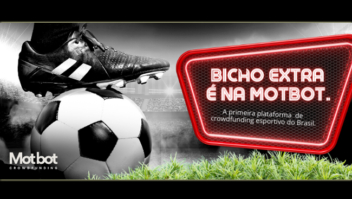 Startup oferece ao torcedor chance de pagar 'bicho' aos jogadores do seu time
