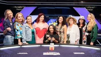Pokerstars.net une forças com Poker Power para dar mais oportunidades para mulheres no pôquer