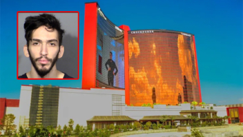 Após assalto a cassino, ladrão "repetido" vai embora de táxi em Las Vegas