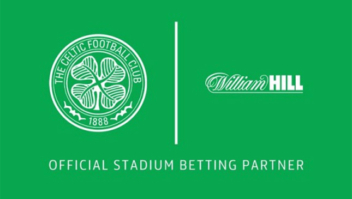 William Hill fará apostas no estádio no Celtic Park