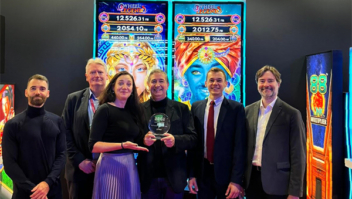 Zitro ganha “Slot Machine Of The Year” na BEGE com sua incrível Wheel of Legends