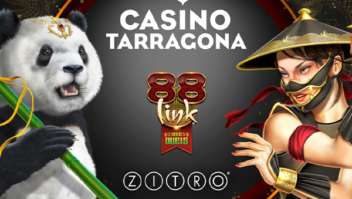 88 Link da Zitro estreia no Casino Tarragona