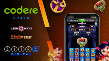 Codere Online incorpora biblioteca de jogos da Zitro Digital a sua operação na Espanha
