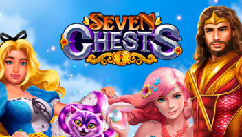 Zitro anuncia o lançamento mundial de “Seven Chests”