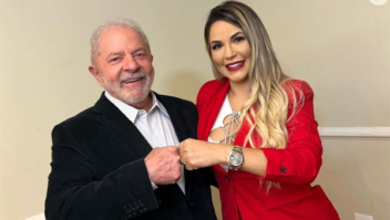 Com aposta de R$ 1 milhão ganha com a vitória do Lula, Deolane já pode deixar 'A Fazenda' 2