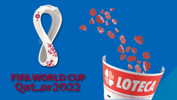 Loteca Especial com jogos da Copa do Mundo 1