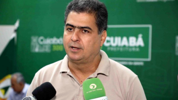 Prefeito de Cuiabá rechaça críticas à criação da 'Loteria Cuiabana' e diz que proposta vai gerar receita o município