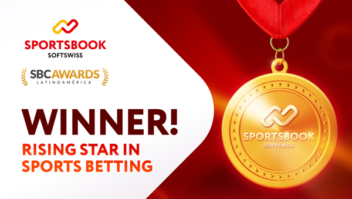 SOFTSWISS Sportsbook é vencedora do SBC Awards Latinoamerica