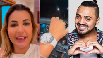 MP arquiva investigação contra Deolane e Tirullipa; Porsche e Land Rover da influenciadora são devolvidos