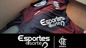 Esportes da Sorte acerta patrocínio ao time de eSports do Flamengo