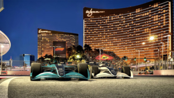 Wynn Resorts, F1 oferecerá pacote de US$ 1 milhão para o Grande Prêmio de Las Vegas