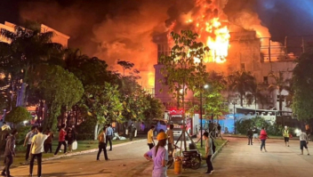 Incêndio em hotel-cassino na fronteira entre Camboja e Tailândia deixa ao menos 19 mortos