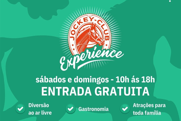 Neste sábado e domingo acontece o ‘Jockey Experience’ 1