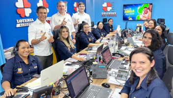 Apostas de até 20 dezenas da Mega da Virada fazem lotérica registrar R$ 5 mi em bolões