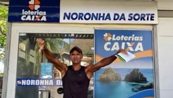 Única casa lotérica da Caixa Econômica Federal de Fernando de Noronha fecha por dois meses 1
