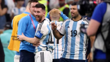 Agüero lucra R$ 43 mil depois de apostar em Messi como melhor jogador da Copa do Mundo