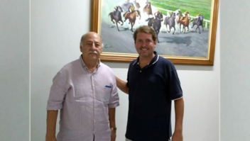 Paulo Pragana Paiva é eleito Presidente do JCPE para o biênio 2023/2024