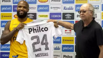 Ex-América-MG, Messias usará camisa 24 no Santos: 'Preconceito ultrapassado'