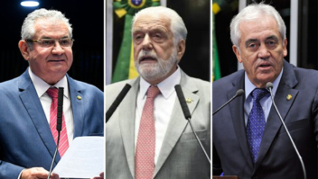 Senadores baianos reagem a PL que legaliza jogos de azar no país