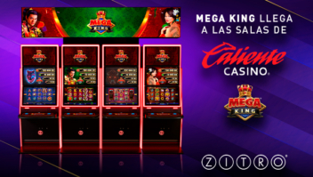 Grupo Caliente traz o “Mega Rei” da Zitro para suas propriedades de jogos no México