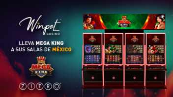 Winpot aumenta aposta na Zitro com o novo multijogo “Mega King”