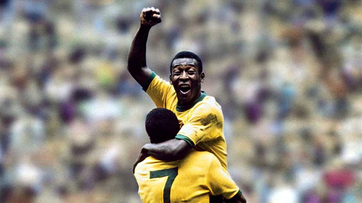 ADEUS, PELÉ 1