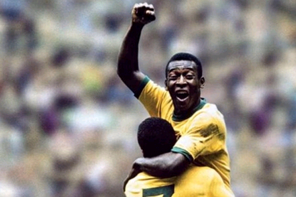 ADEUS, PELÉ