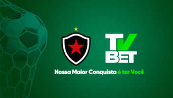 Botafogo-PB e TVBet celebram parceria para temporada 2023