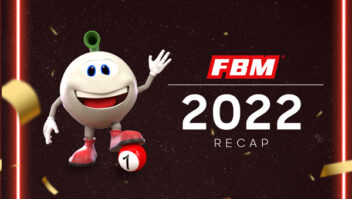 Como a FBM® conquistou o mundo dos jogos de cassino em 2022